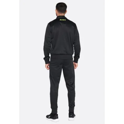 Спортивний костюм Zeus TUTA EASY чорний, сірий Чол XS Z01587 XS - 2 - Robinzon.ua