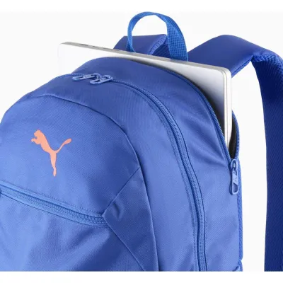Рюкзак Puma FUNDAMENTAL Backpack 20L синій Діт 44 х 30 х 14 см 091801-11 - 2 Рюкзак Puma FUNDAMENTAL Backpack 20L синій Діт 44 х 30 х 14 см 091801-11 - 2 - Robinzon.ua