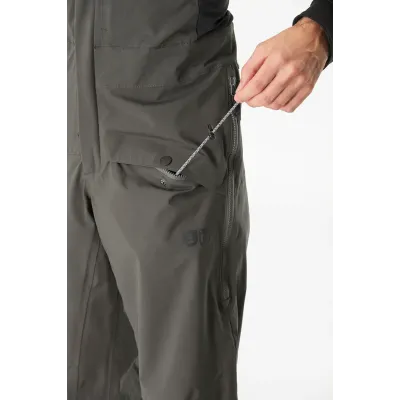 Picture Organic брюки Avening Bib 2024 raven grey XL - 3 Picture Organic брюки Avening Bib 2024 raven grey XL - 3 - Robinzon.ua