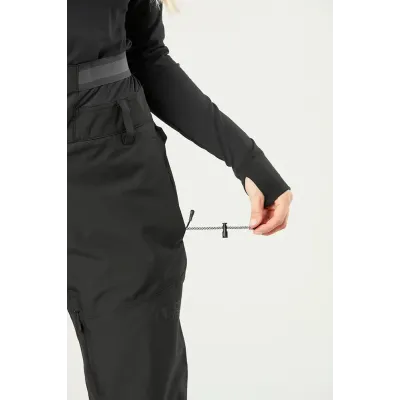 Picture Organic брюки Exa W 2024 black S - 2 Picture Organic брюки Exa W 2024 black S - 2 - Robinzon.ua