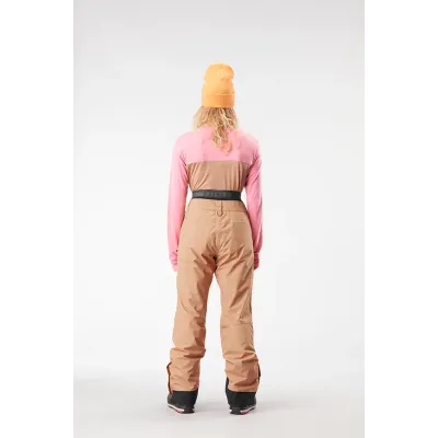 Picture Organic брюки Seen W 2024 latte L - 3 - Robinzon.ua