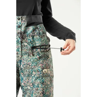 Picture Organic брюки Treva Printed W 2024 baroque M - 2 - Robinzon.ua