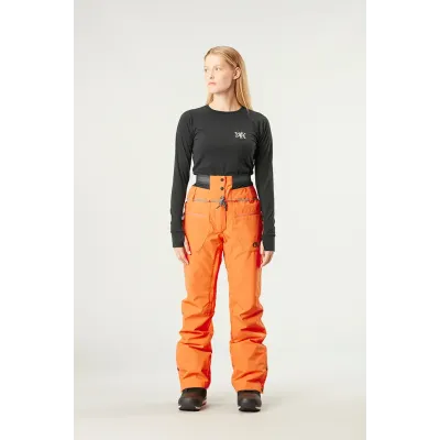 Picture Organic брюки Treva W 2024 tangerine L - 5 - Robinzon.ua