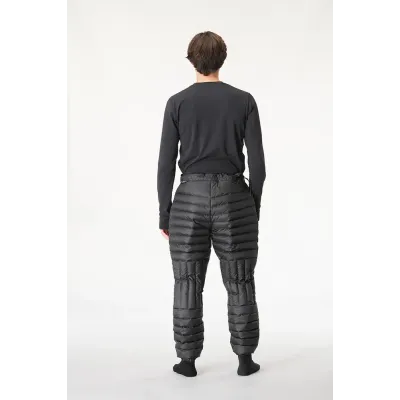 Picture Organic брюки пухові Mid Puff Down 2024 black XL - 2 - Robinzon.ua