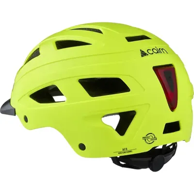 Велошолом Cairn Clarke, mat neon-yellow, 55-58, M (0300300-93-55-58) - 1 Велошолом Cairn Clarke, mat neon-yellow, 55-58, M (0300300-93-55-58) - 1 - Robinzon.ua