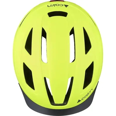 Велошолом Cairn Clarke, mat neon-yellow, 55-58, M (0300300-93-55-58) - 2 Велошолом Cairn Clarke, mat neon-yellow, 55-58, M (0300300-93-55-58) - 2 - Robinzon.ua