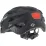 Велошолом Cairn Fusion LED USB, Full black, 51-55, S (0300550-02-51-55) - 1 - Robinzon.ua