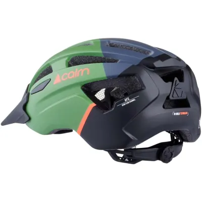 Cairn велошолом Prism XTR II green clay-black 55-58 - 1 - Robinzon.ua