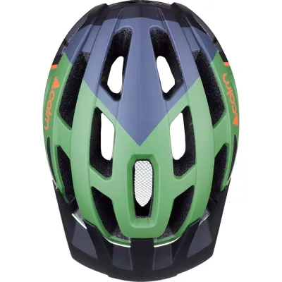 Cairn велошолом Prism XTR II green clay-black 55-58 - 2 - Robinzon.ua