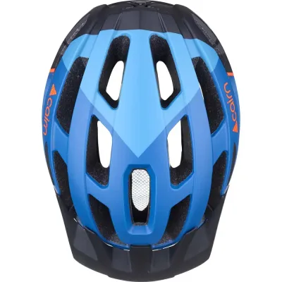 Cairn велошолом Prism XTR II petrol blue-black 58-61 - 2 - Robinzon.ua