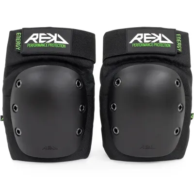 REKD захист коліна Energy Ramp Knee Pads black M - 3 - Robinzon.ua