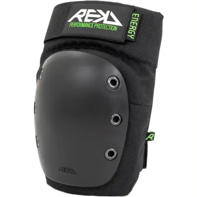 REKD захист коліна Energy Ramp Knee Pads black S - 1 - Robinzon.ua