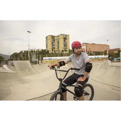 REKD захист коліна Ramp Knee Pads black XS - 3 - Robinzon.ua