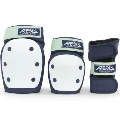 REKD захист набір Heavy Duty blue-mint XS - 1 - Robinzon.ua