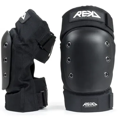 REKD защита колена Pro Ramp Knee Pads black M - 2 - Robinzon.ua