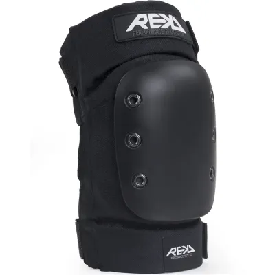REKD захист коліна Pro Ramp Knee Pads black S - 1 - Robinzon.ua