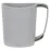 Lifeventure кухоль Ellipse Big Mug light grey - 1 - Robinzon.ua