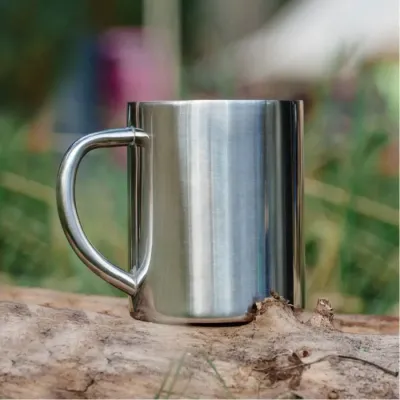 Lifeventure кружка SS Camping Mug 300 ml - 1 - Robinzon.ua