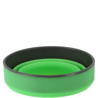 Lifeventure кружка Silicone Ellipse Mug green - 2 - Robinzon.ua