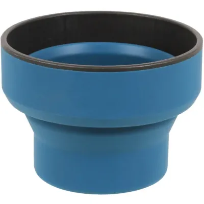 Lifeventure кружка Silicone Ellipse Mug navy blue - 1 - Robinzon.ua