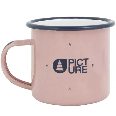 Picture Organic кружка Sherman bois de rose - 1 - Robinzon.ua