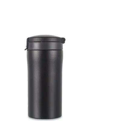 Lifeventure кружка Flip-Top Thermal Mug black - 2 - Robinzon.ua