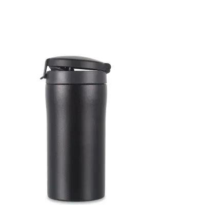 Lifeventure кружка Flip-Top Thermal Mug black - 3 - Robinzon.ua