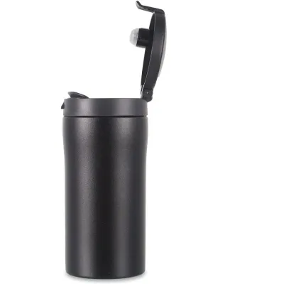 Lifeventure кружка Flip-Top Thermal Mug black - 7 - Robinzon.ua