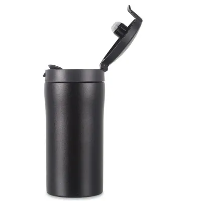 Lifeventure кружка Flip-Top Thermal Mug black - 8 - Robinzon.ua
