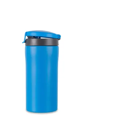 Lifeventure кухоль Flip-Top Thermal Mug blue - 3 - Robinzon.ua