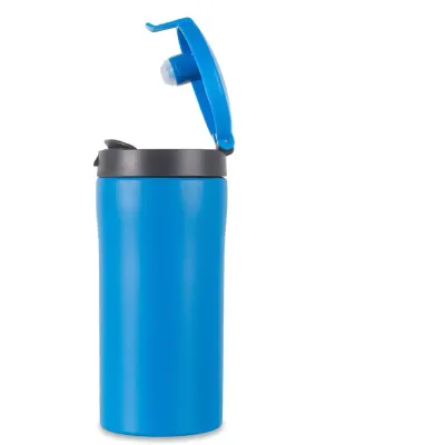 Lifeventure кухоль Flip-Top Thermal Mug blue - 6 - Robinzon.ua