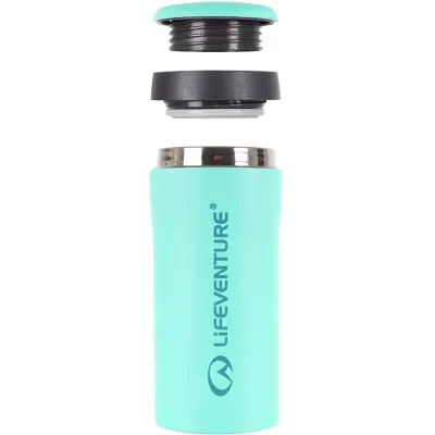 Lifeventure кухоль Thermal Mug aqua matt - 1 - Robinzon.ua