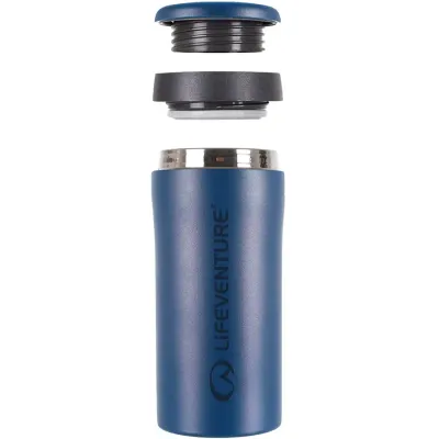 Lifeventure кружка Thermal Mug cobalt matt - 1 - Robinzon.ua