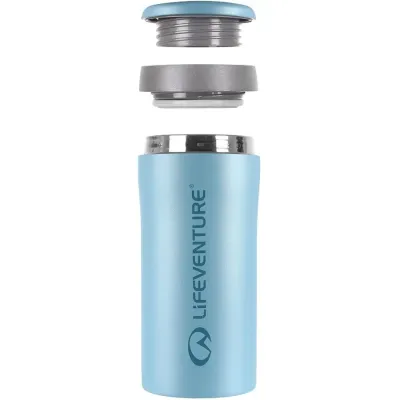 Lifeventure кухоль Thermal Mug ice blue matt - 1 - Robinzon.ua