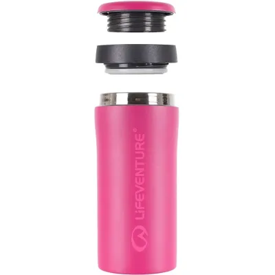 Lifeventure кухоль Thermal Mug pink matt - 1 - Robinzon.ua