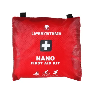 Lifesystems аптечка Light&Dry Nano First Aid Kit - 1 - Robinzon.ua