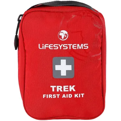 Lifesystems аптечка Trek First Aid Kit - 1 Lifesystems аптечка Trek First Aid Kit - 1 - Robinzon.ua