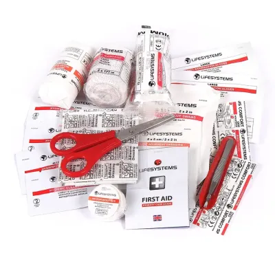 Lifesystems аптечка Trek First Aid Kit - 3 Lifesystems аптечка Trek First Aid Kit - 3 - Robinzon.ua