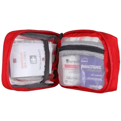 Lifesystems аптечка Trek First Aid Kit - 4 Lifesystems аптечка Trek First Aid Kit - 4 - Robinzon.ua