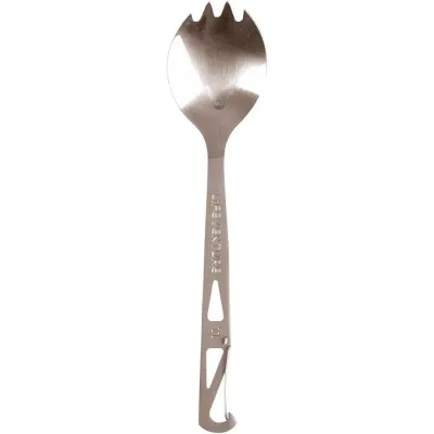 Lifeventure ложка Titanium Forkspoon - 1 Lifeventure ложка Titanium Forkspoon - 1 - Robinzon.ua