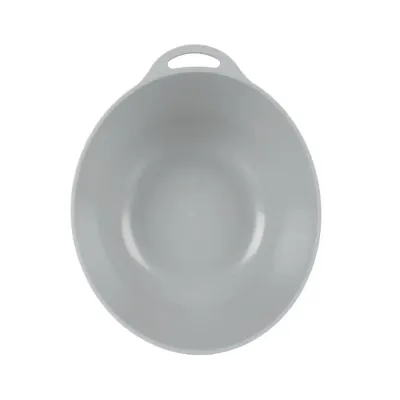 Lifeventure тарілка Ellipse Bowl light grey - 1 Lifeventure тарілка Ellipse Bowl light grey - 1 - Robinzon.ua