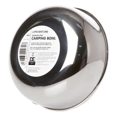 Lifeventure тарелка SS Camping Bowl - 2 - Robinzon.ua