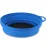 Lifeventure тарелка Silicone Ellipse Bowl blue - 1 - Robinzon.ua