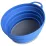 Lifeventure тарелка Silicone Ellipse Bowl blue - 3 - Robinzon.ua