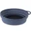 Lifeventure тарілка Silicone Ellipse Bowl graphite - 1 - Robinzon.ua