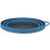 Lifeventure тарілка Silicone Ellipse Bowl navy blue - 2 - Robinzon.ua