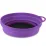 Lifeventure тарілка Silicone Ellipse Bowl purple - 1 - Robinzon.ua