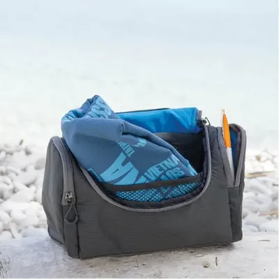 Lifeventure сумка Wash Holdall grey - 1 Lifeventure сумка Wash Holdall grey - 1 - Robinzon.ua