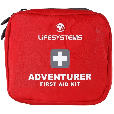 Lifesystems аптечка Adventurer First Aid Kit - 1 Lifesystems аптечка Adventurer First Aid Kit - 1 - Robinzon.ua