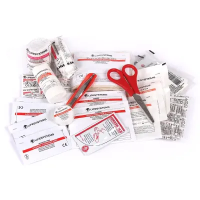 Lifesystems аптечка Adventurer First Aid Kit - 3 Lifesystems аптечка Adventurer First Aid Kit - 3 - Robinzon.ua